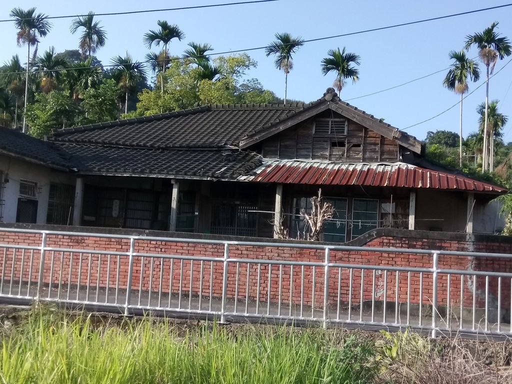 東勢  石城地區日式房舍