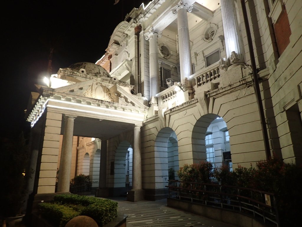 P3137068.JPG - 台中州廳之  夜景色