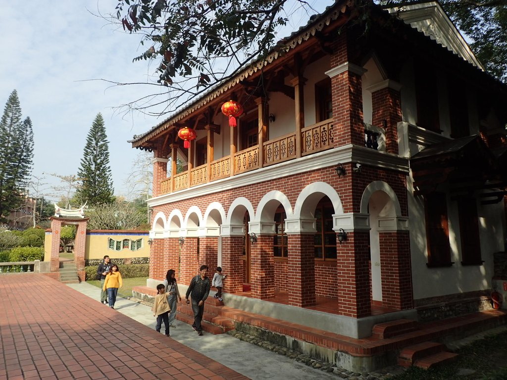 P2095150.JPG - 霧峰  來園之  五桂樓