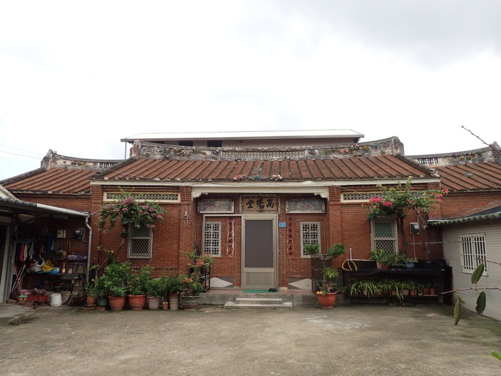 PA214487.JPG - 大園  許厝地區傳統民居