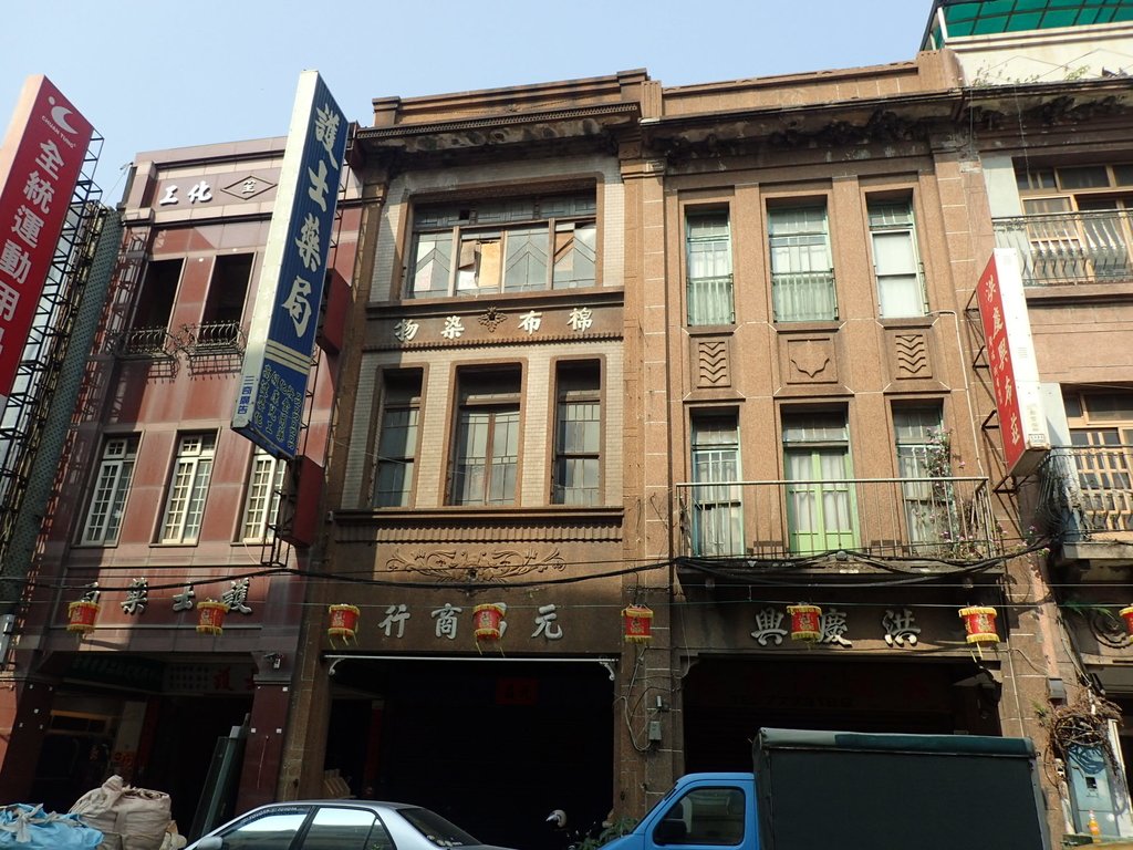 P4286204.JPG - 鹿港  街屋建築巡禮  02