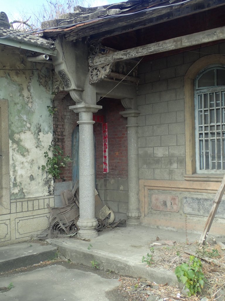 PC071089.JPG - 崙背  枋南  楊家古厝