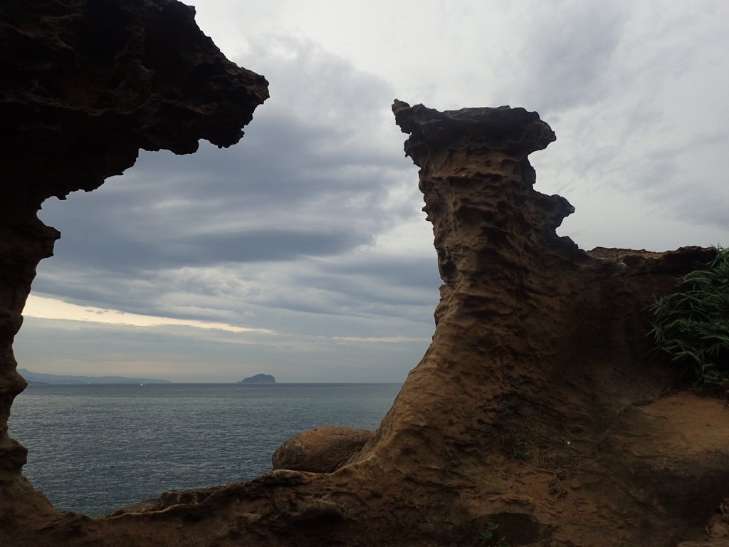 P6221043.JPG - 瑞芳  哩咾海岸  奇岩之美