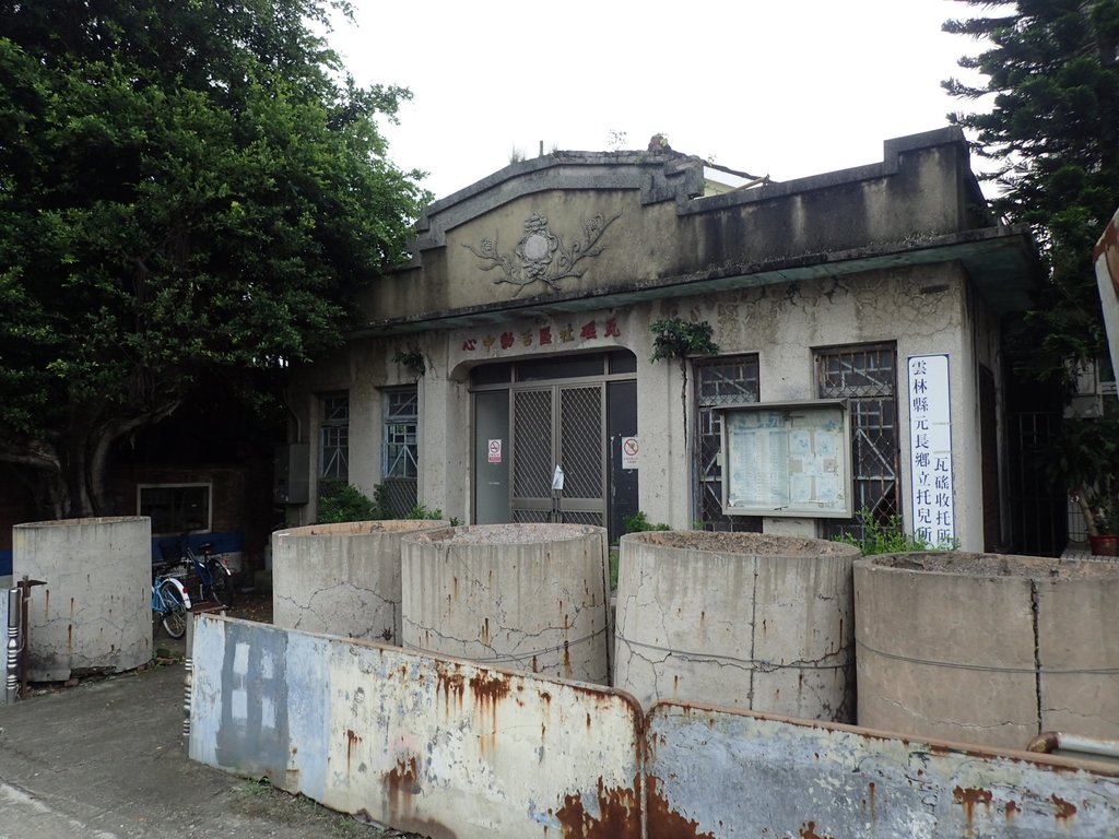 P9098615.JPG - 元長  原  瓦磘庄集會所