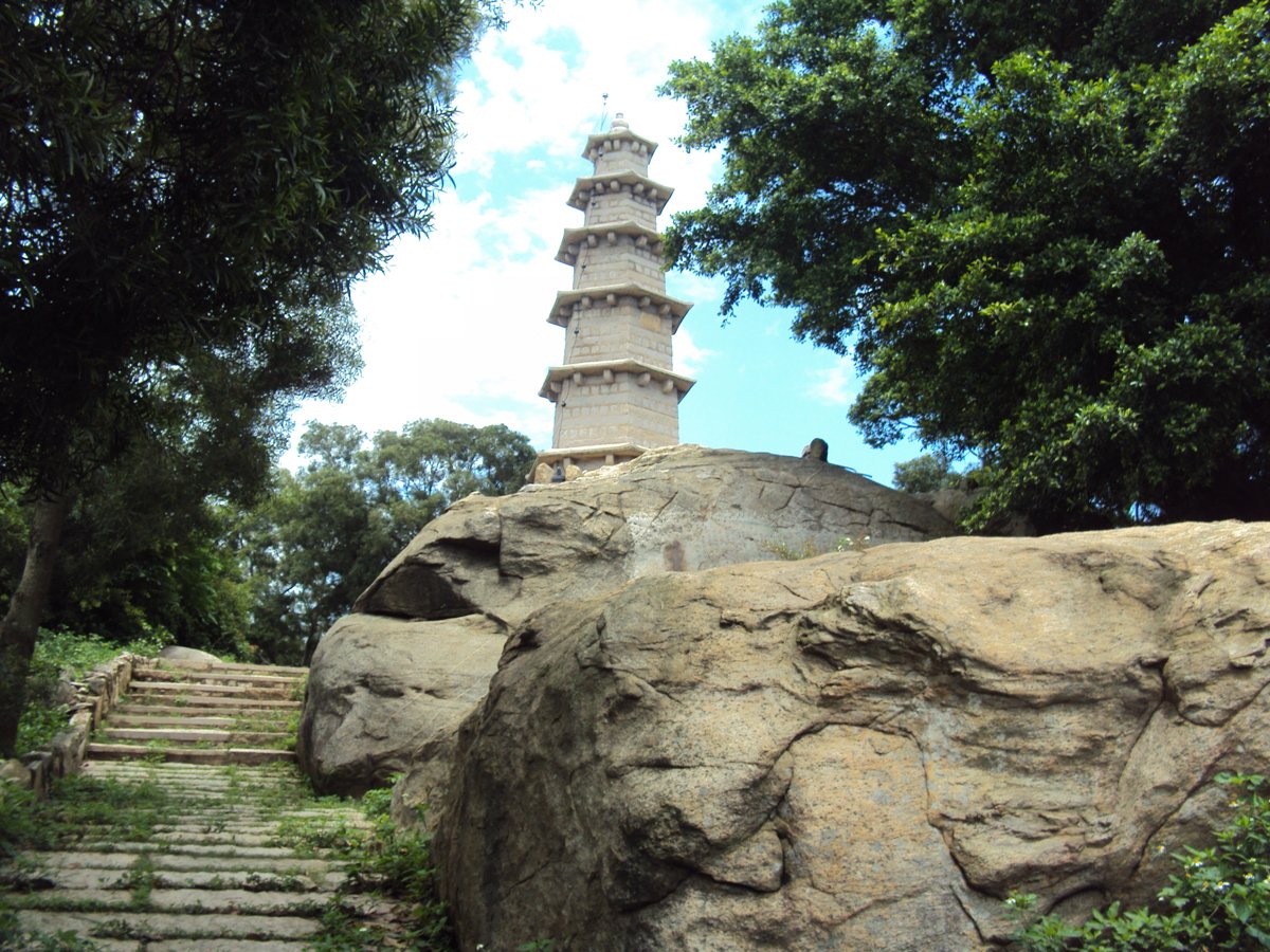 DSC06875.JPG - 前水頭  茅山塔