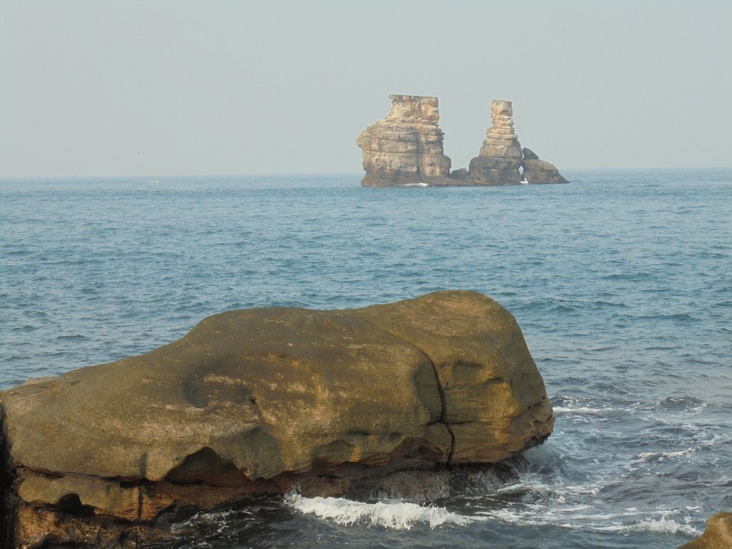 DSC01711.JPG - 金山  獅頭山  神秘海岸