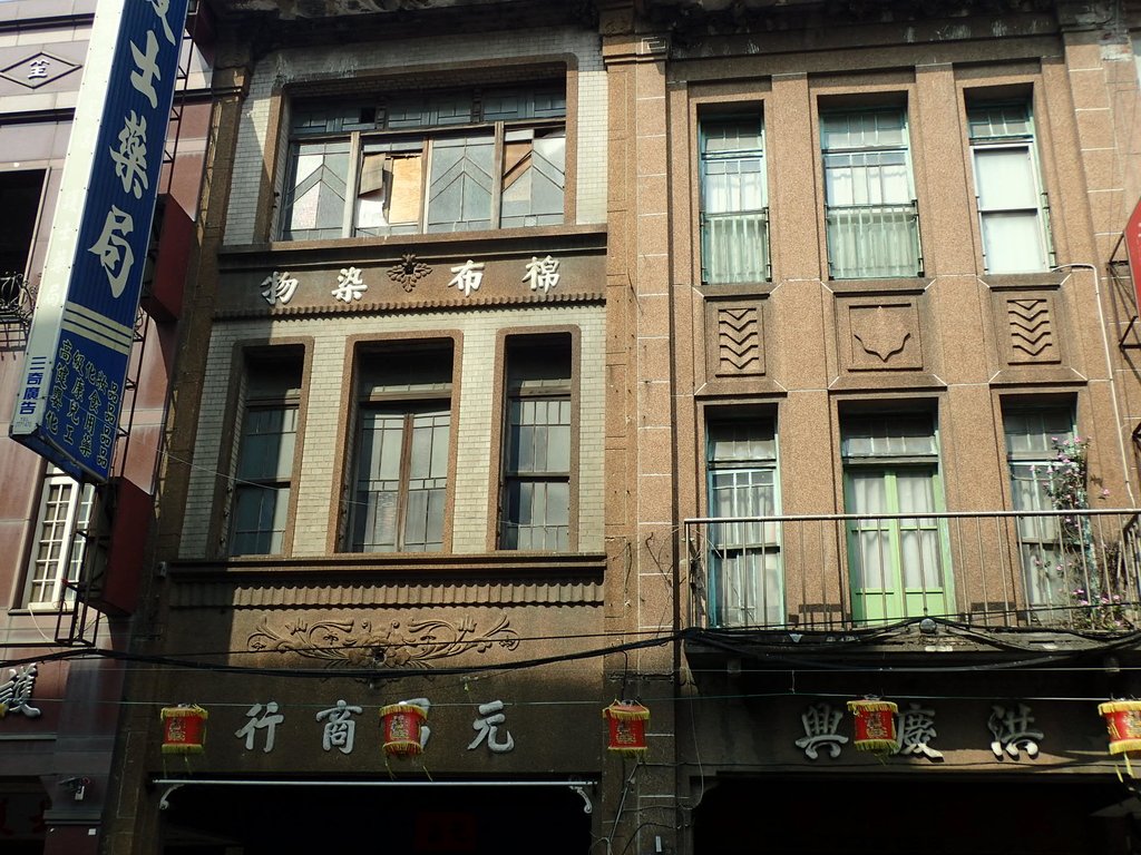 P4286205.JPG - 鹿港  街屋建築巡禮  02