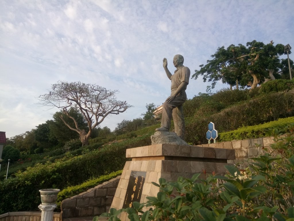 DSC_6109.JPG - 大甲  鐵站山  永信運動公園