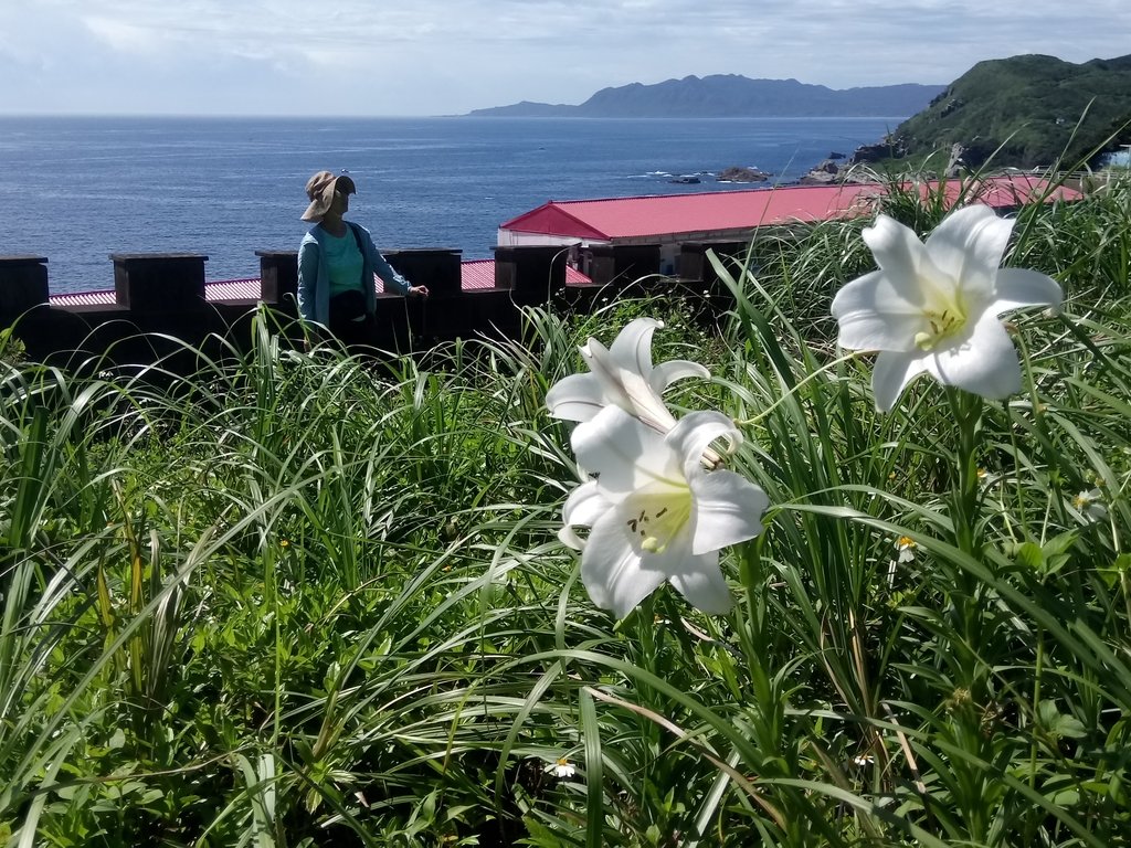 DSC_8028.JPG - 瑞芳  鼻頭角稜谷步道  聽濤營區