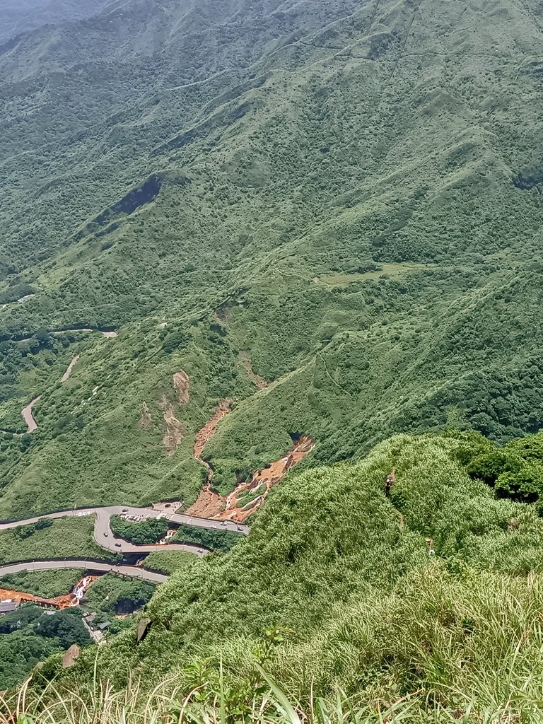 IMG20210430112632.jpg - 瑞芳  雞籠山東峰  (雷霆峰)