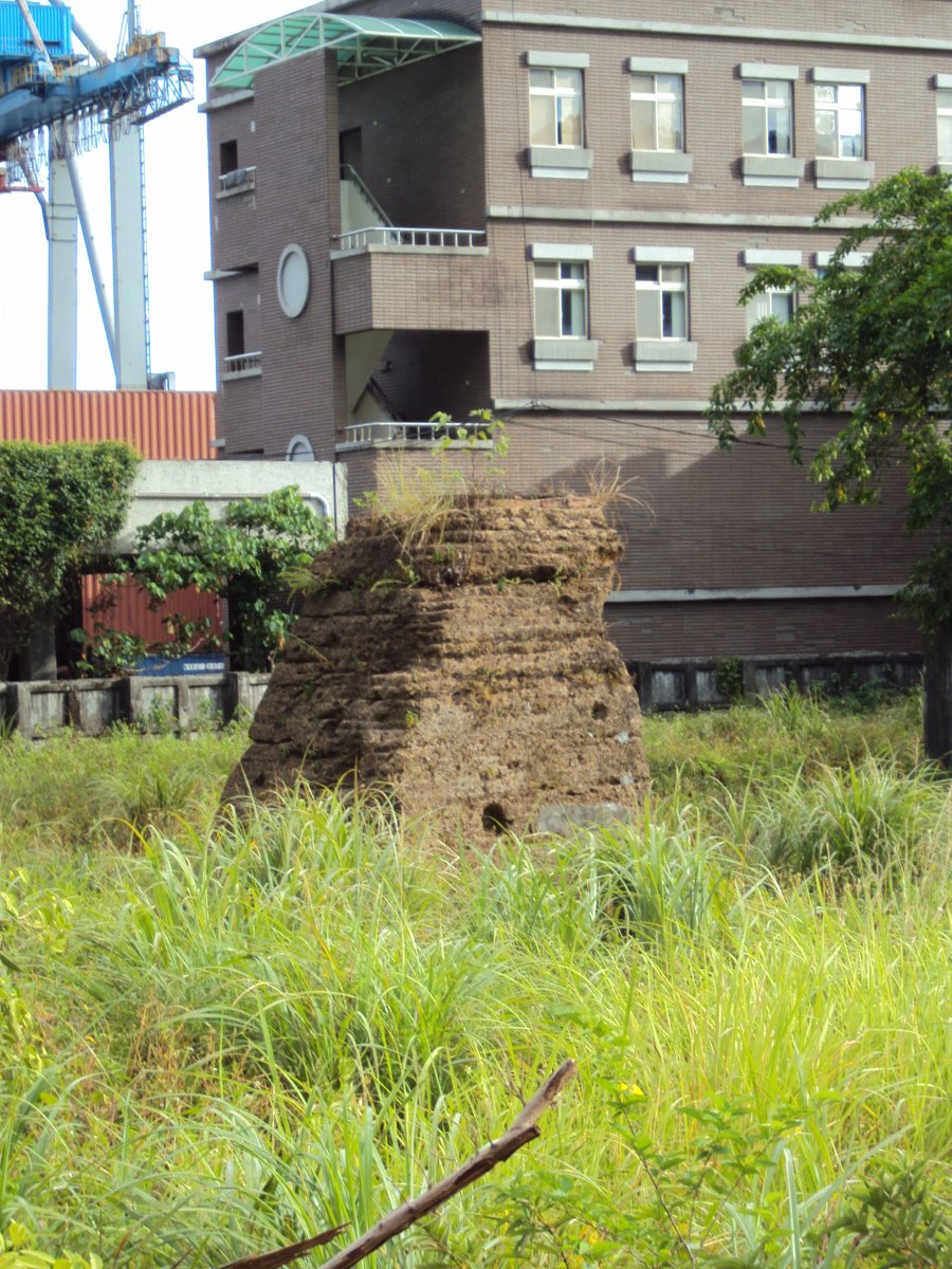 DSC09791.JPG - 基隆  大沙灣石圍遺構