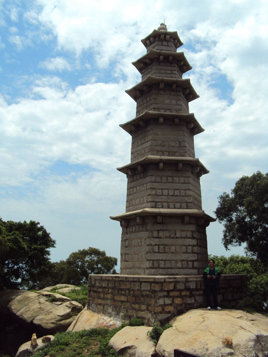 DSC06882.JPG - 前水頭  茅山塔