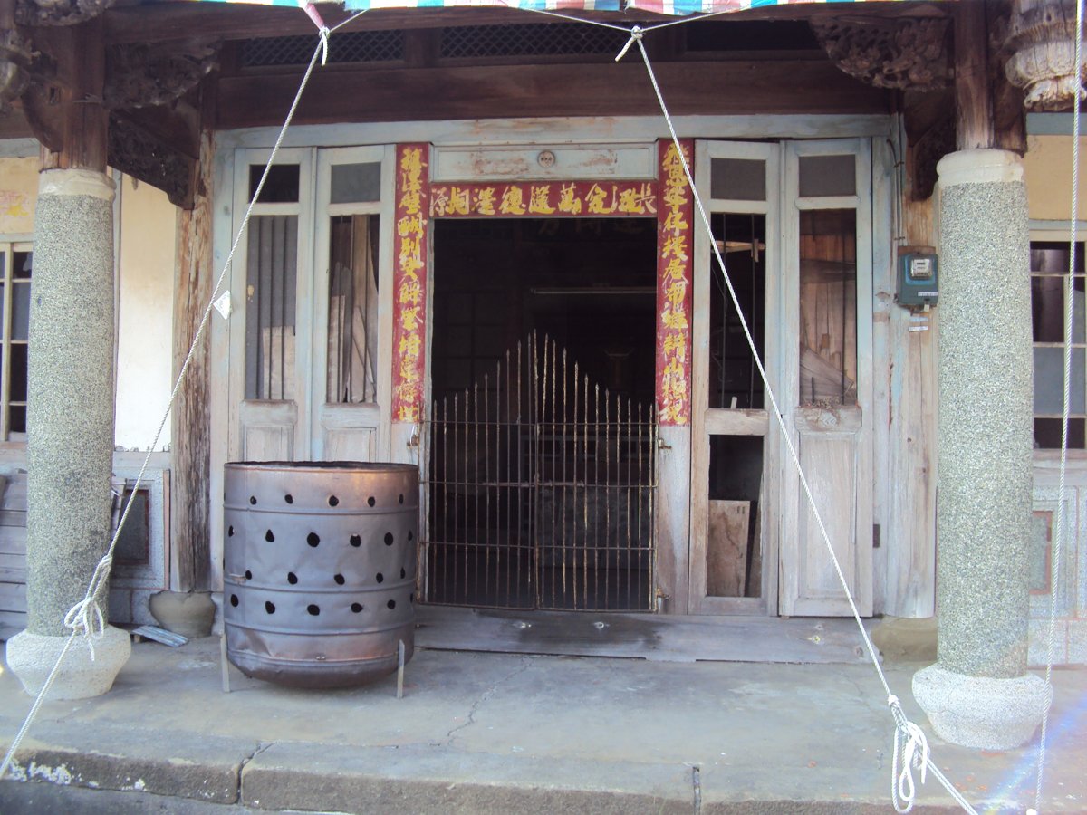 DSC06402.JPG - 嘉義  大溪厝  賴氏宗祠