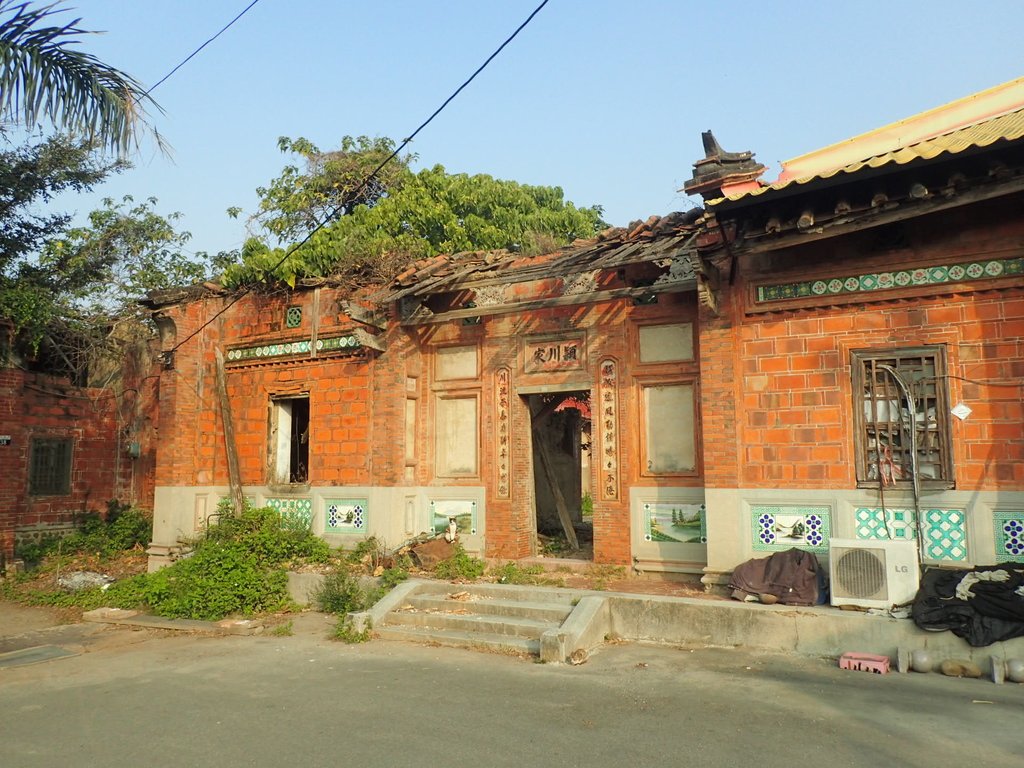 P1193773.JPG - 大肚  山仔頂  陳家古厝(源榮堂)