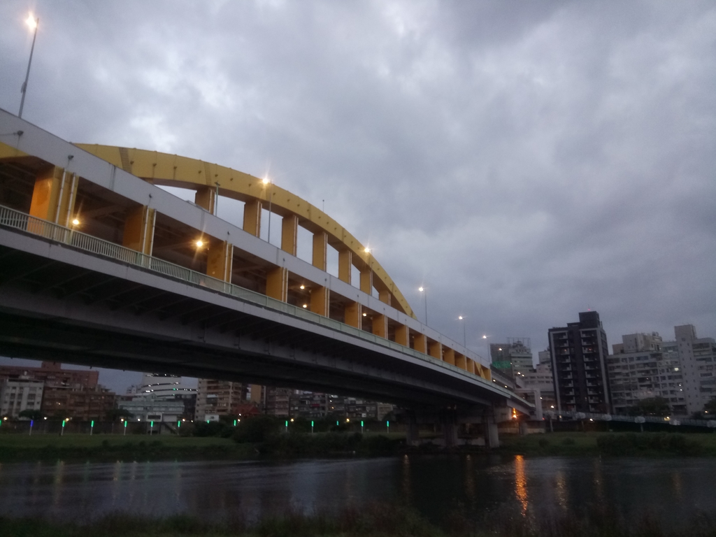 DSC_3507.JPG - 松山  彩虹橋之夜