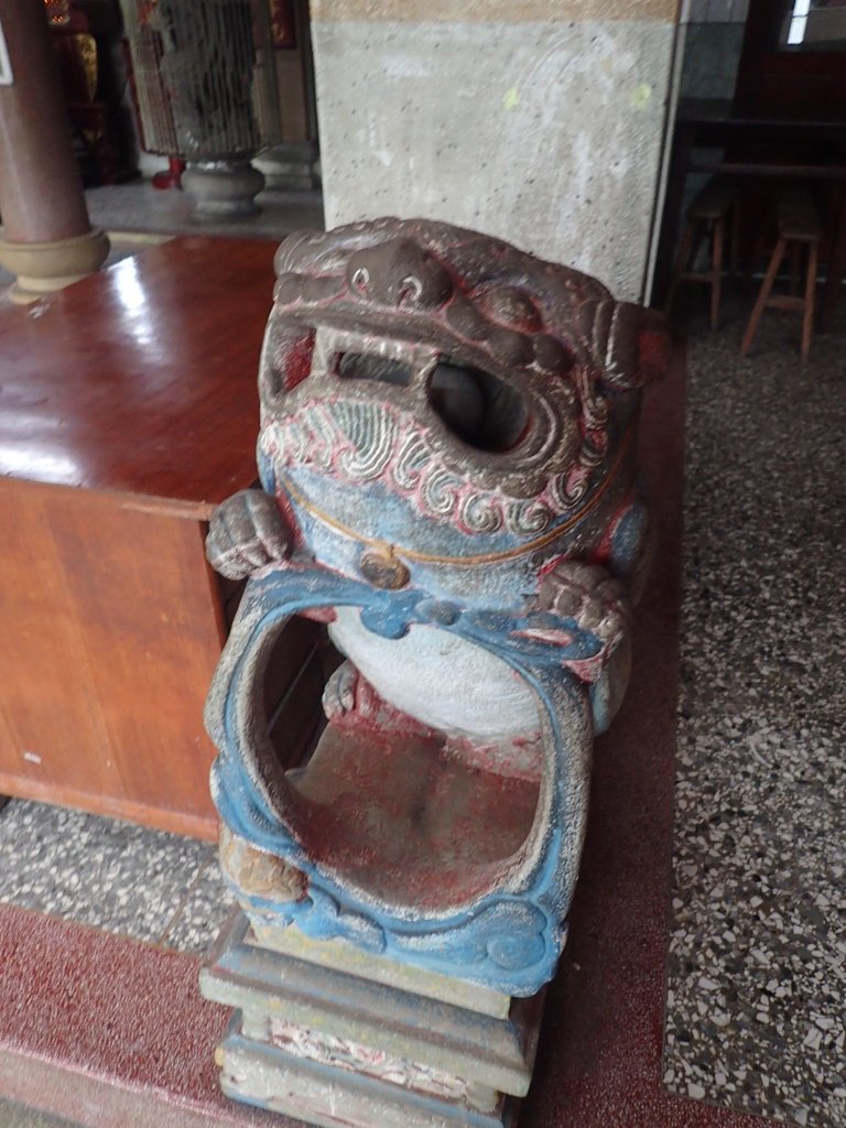 PA064715.JPG - 公館  石圍牆  揆一樓