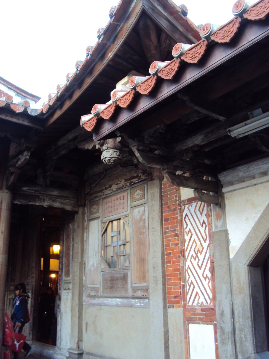 DSC00582.JPG - 向晚的  鹿港  龍山寺