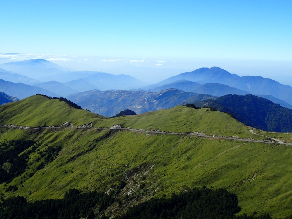 PC132161.JPG - 合歡山  東峰