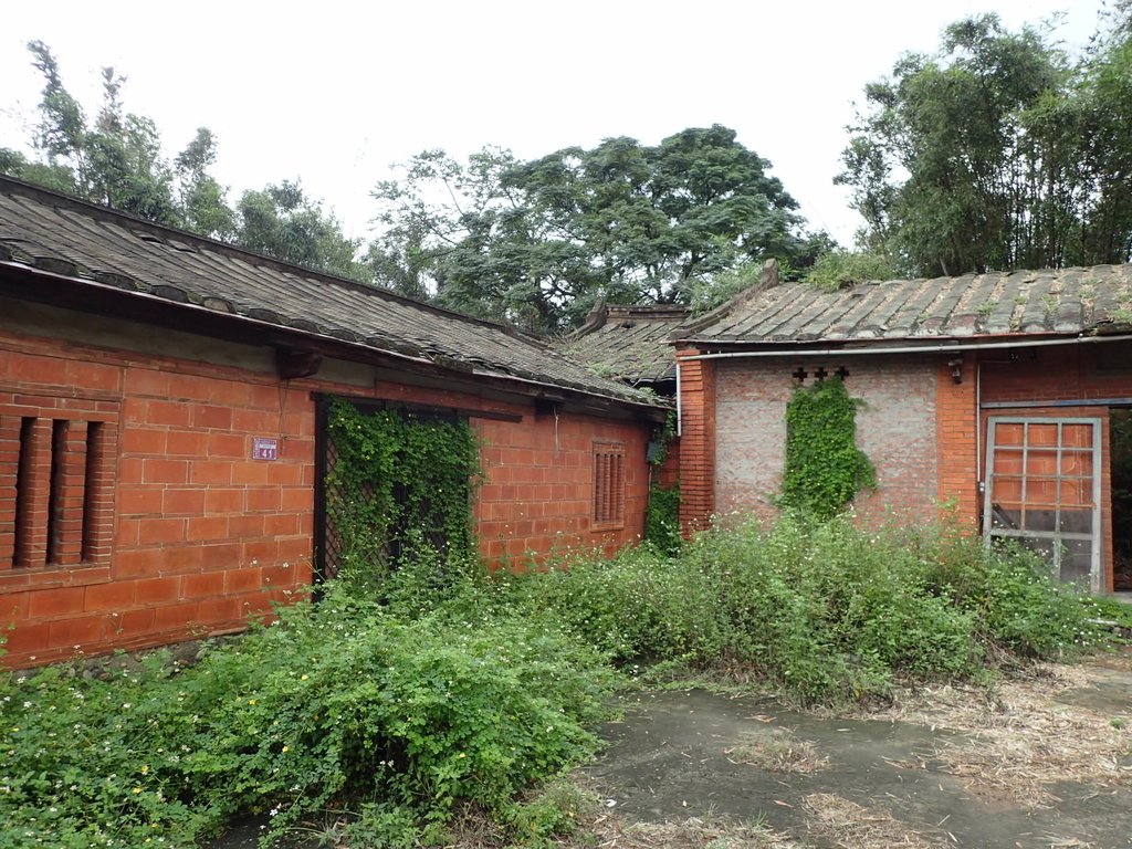 PA214455.JPG - 中壢  大崙地區傳統民居