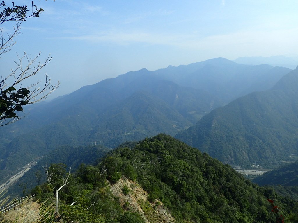 P3217655.JPG - 谷關七雄  白毛山  02