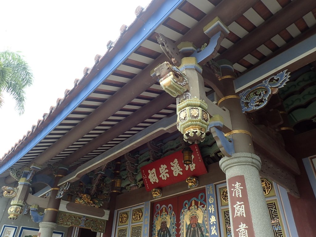 P8186702.JPG - 南投  張琯溪宗祠