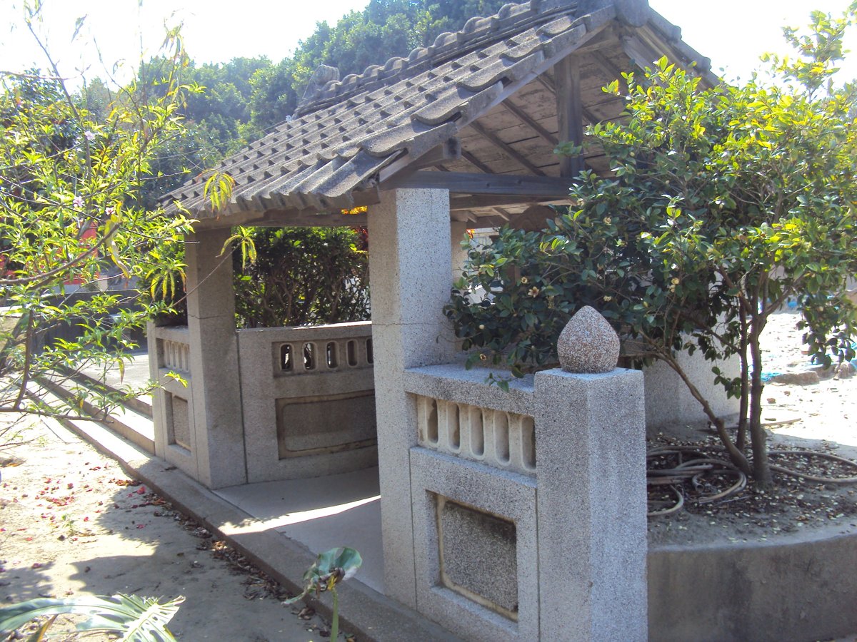 DSC03338.JPG - 和美  竹營  許家墓園