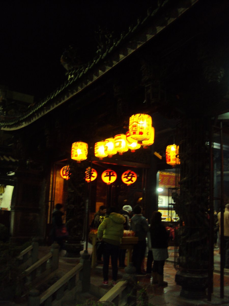 DSC00662.JPG - 夜拍  鹿港寺廟