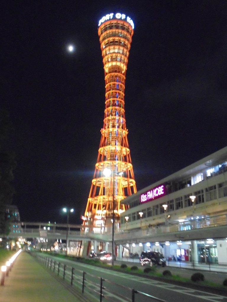 DSC04178.JPG - 神戶港夜景