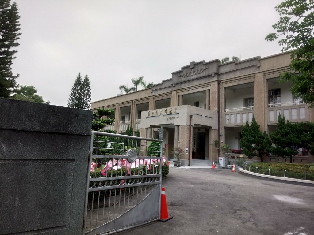 DSC_8966.JPG - 台中大同國小  (原  明治小學校)