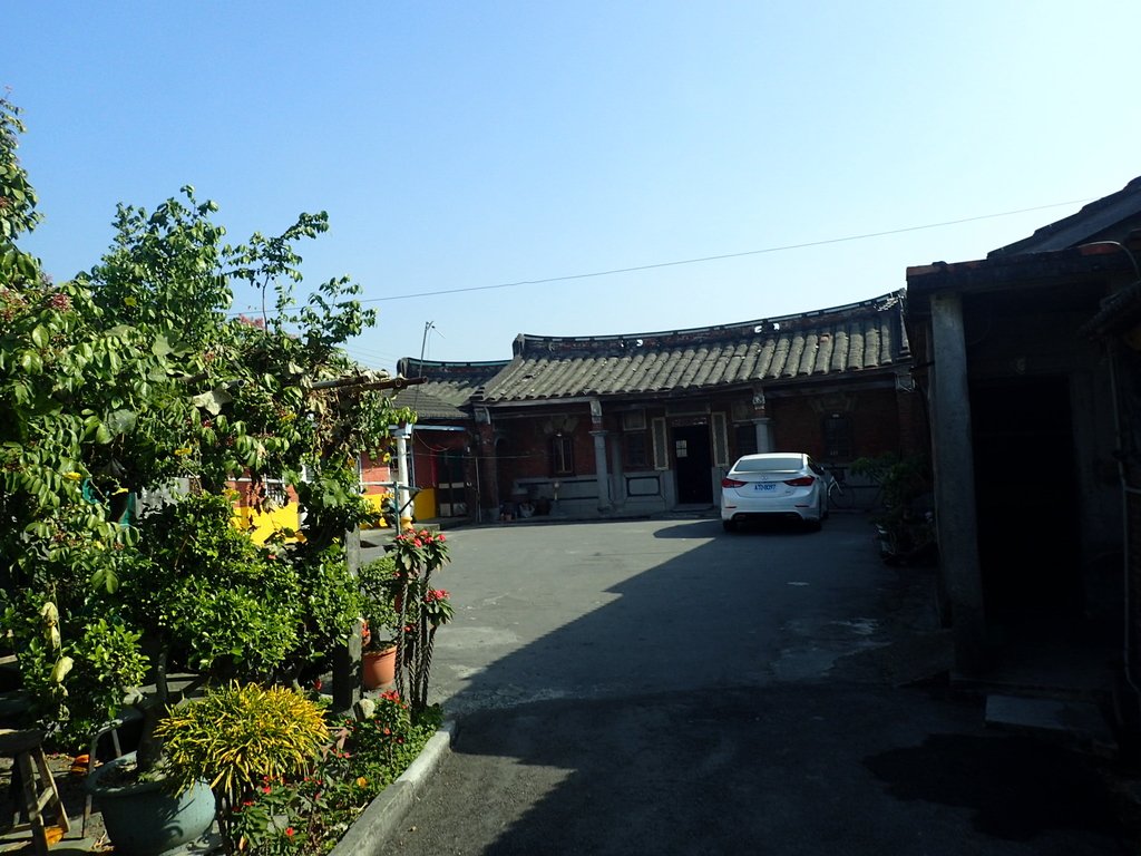 PB108292.JPG - 大城  壇墘  劉家古厝  (柏安堂)