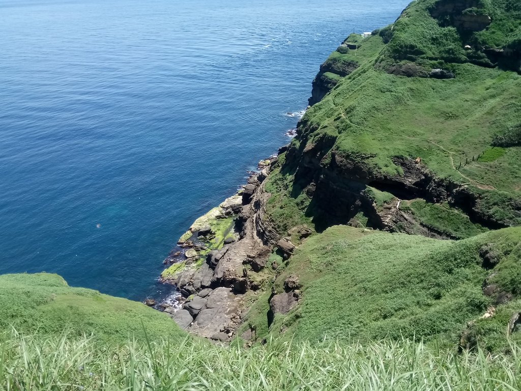 DSC_8059.JPG - 瑞芳  鼻頭角稜谷步道  聽濤營區