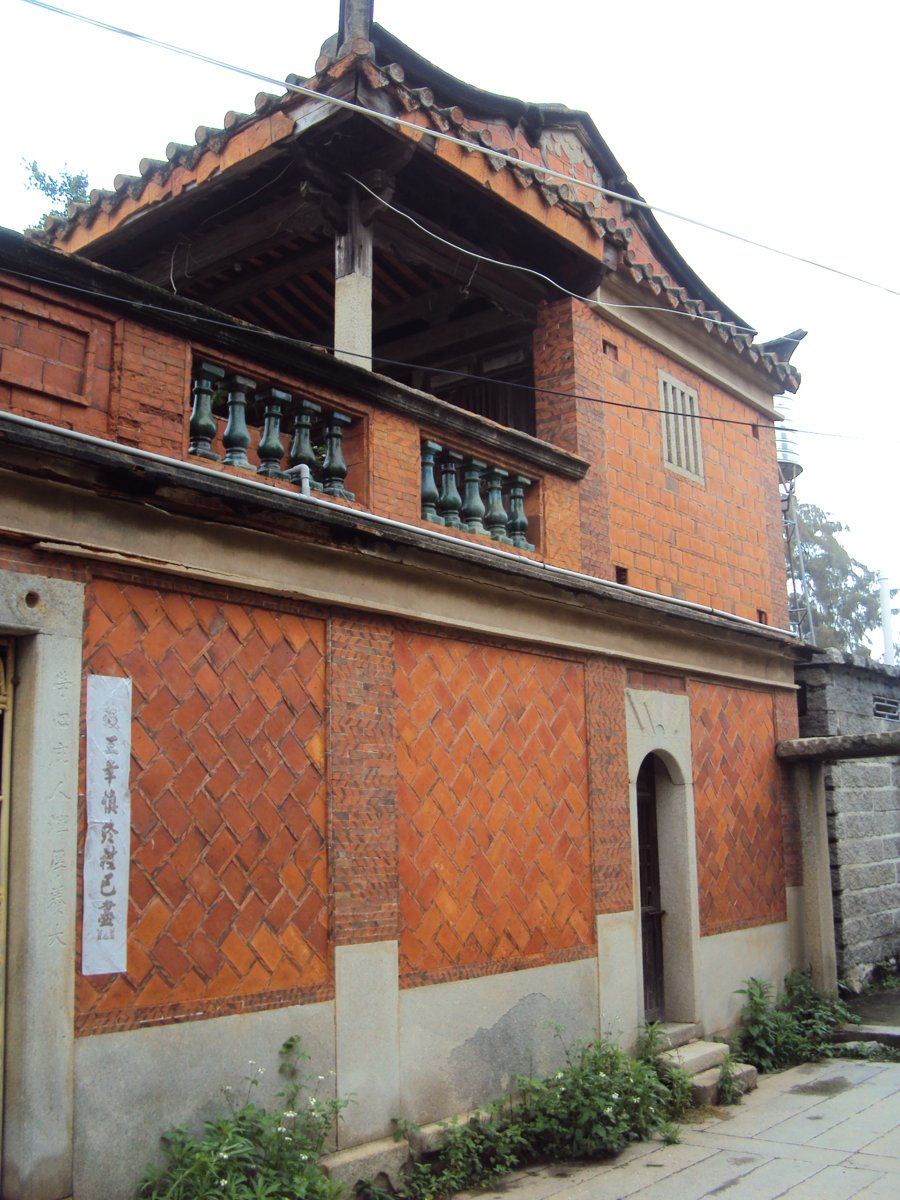 DSC06063.JPG - 石龜  古民居建築