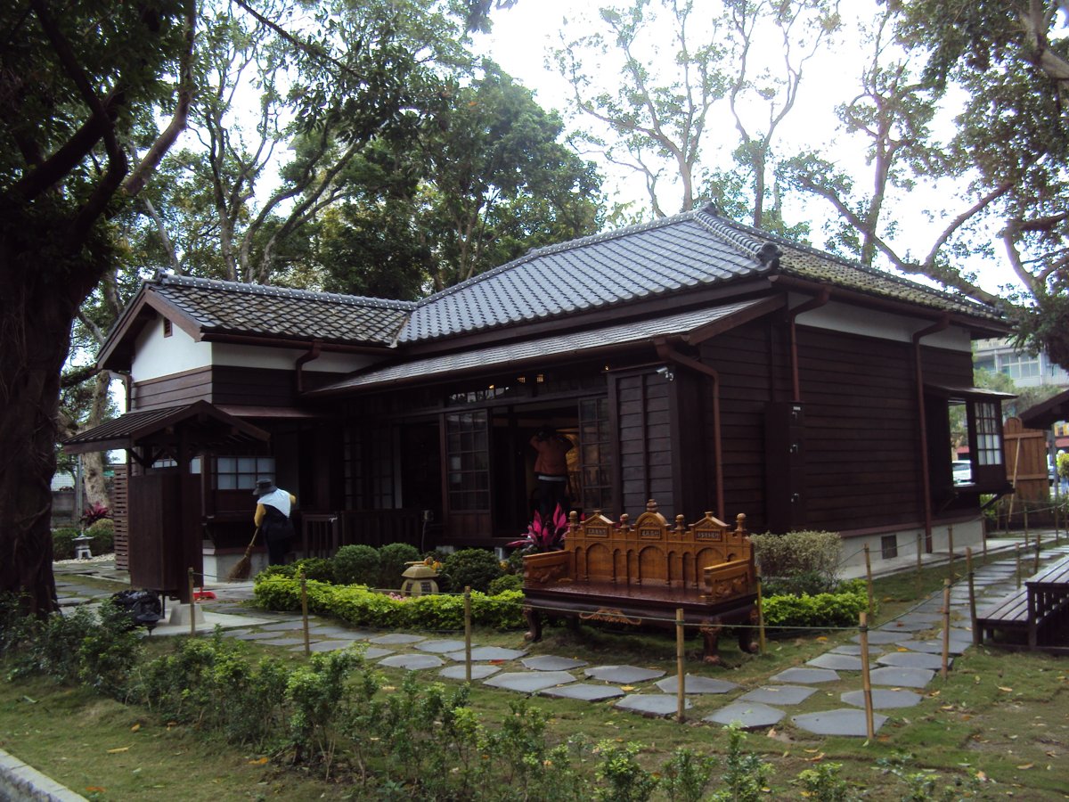 DSC01839.JPG - 大溪神社  壹號館