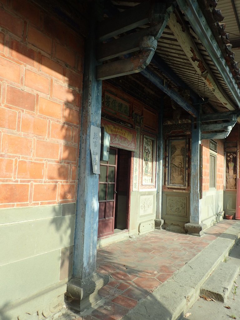 P1193980.JPG - 大甲  頂店梁宅  梅鏡堂  02