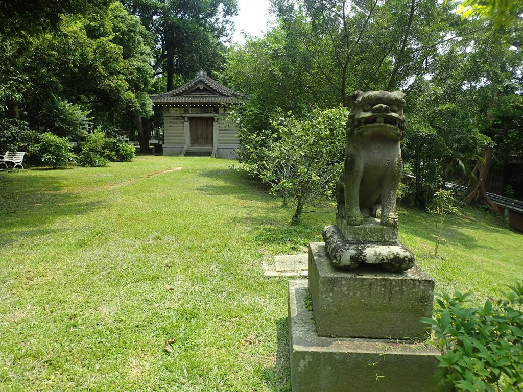 P8045377.JPG - 再訪  嘉義神社遺跡