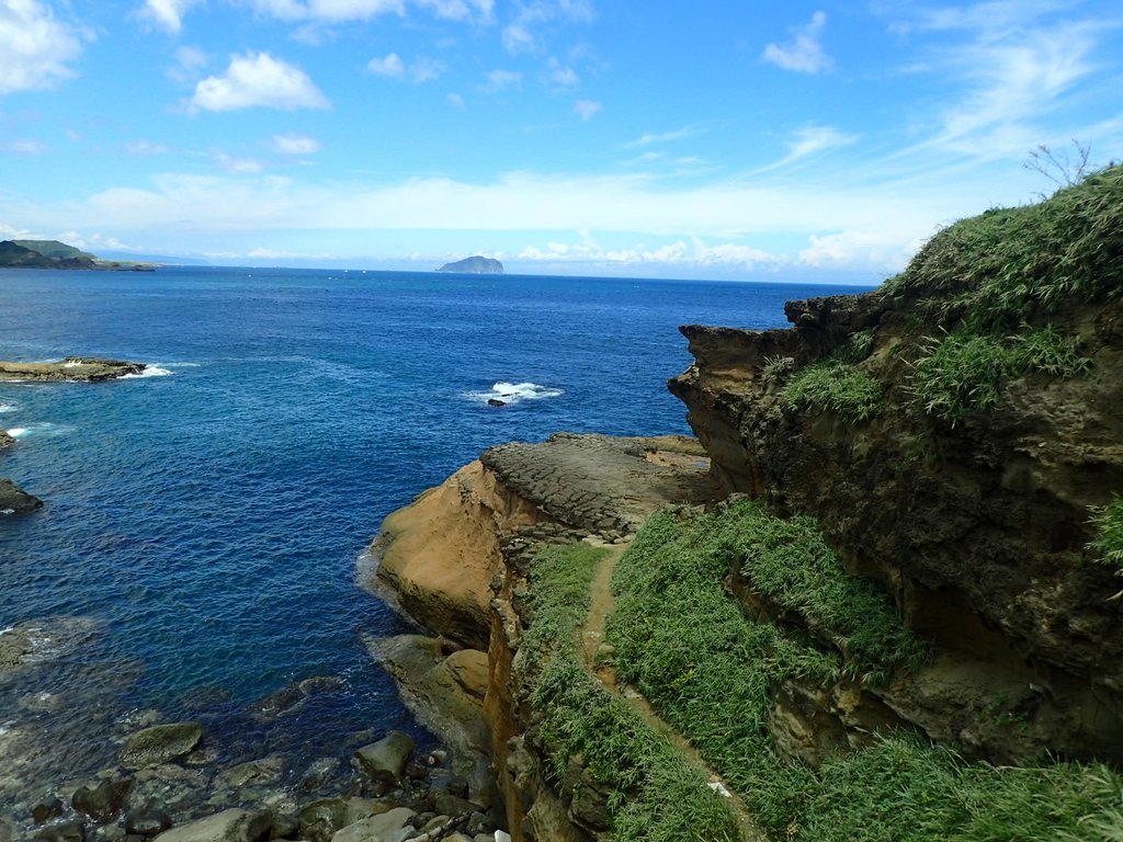 P8317636.JPG - 瑞芳  金石園  海岸岩石之美