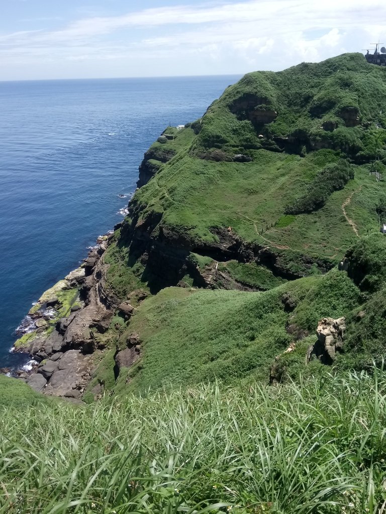 DSC_8060.JPG - 瑞芳  鼻頭角稜谷步道  聽濤營區