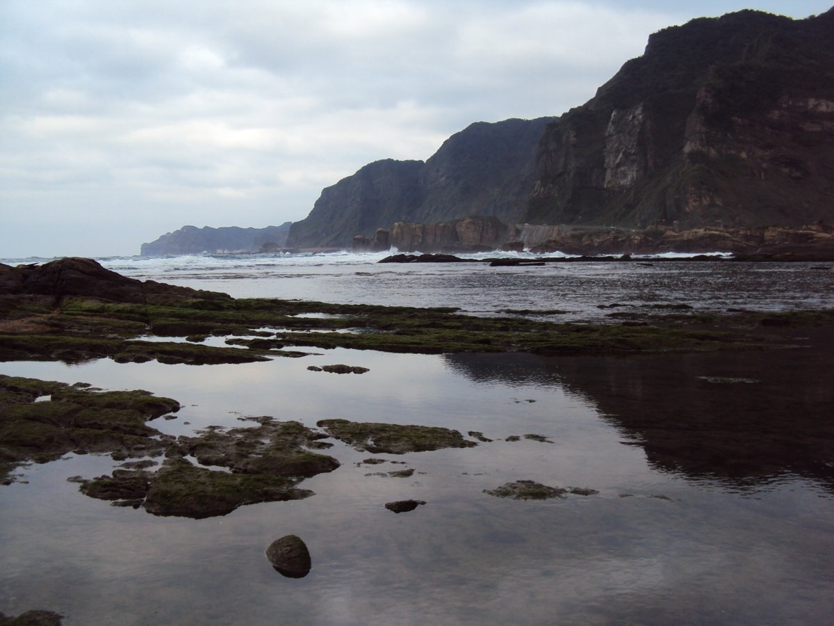 DSC06358.JPG - 瑞芳  南雅海岸岩石之美