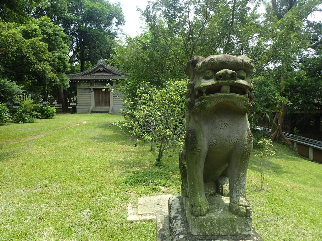 P8045380.JPG - 再訪  嘉義神社遺跡