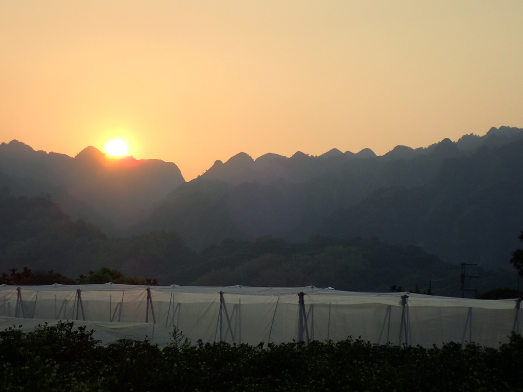 P3167408.JPG - 太平  赤崁頂之  暮色