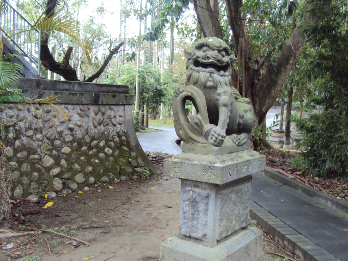 DSC01831.JPG - 大溪神社  壹號館