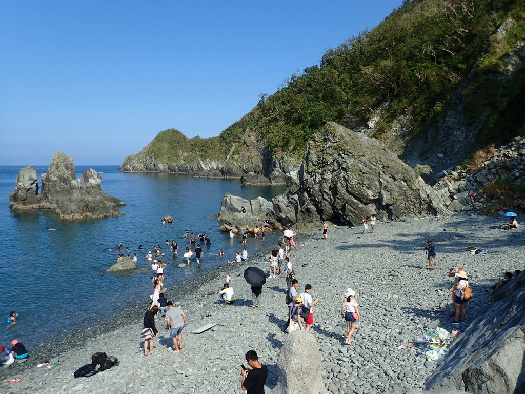 P8141036.JPG - 東澳  粉鳥林漁港  神秘海灘