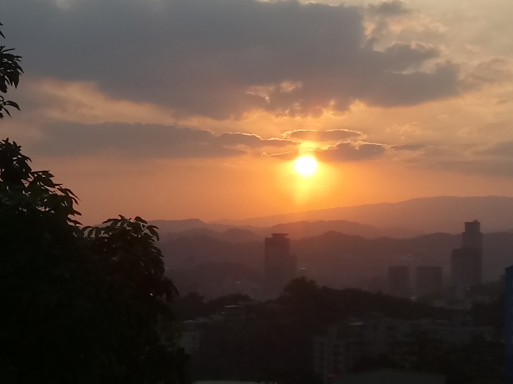 DSC_7253.JPG - 基隆  圓窗領夕照