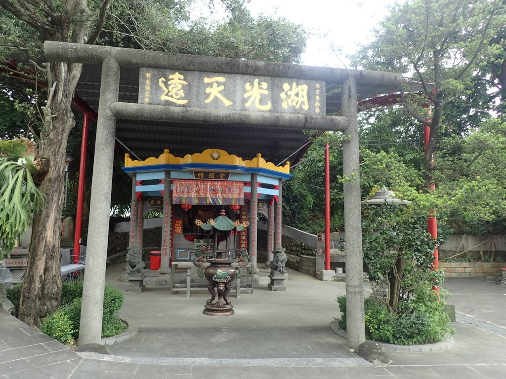 P6301316.JPG - 豐原  簾子坑口  金陵祠