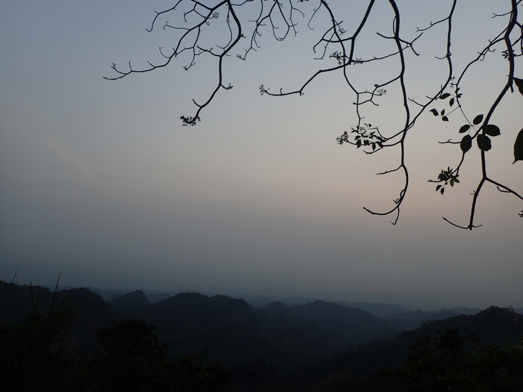 P3167419.JPG - 太平  赤崁頂之  暮色