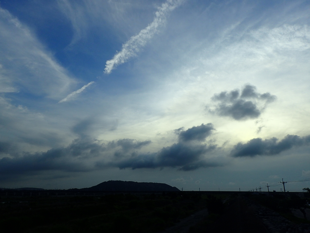 P5313986.JPG - 大甲  大安溪  北堤岸風光