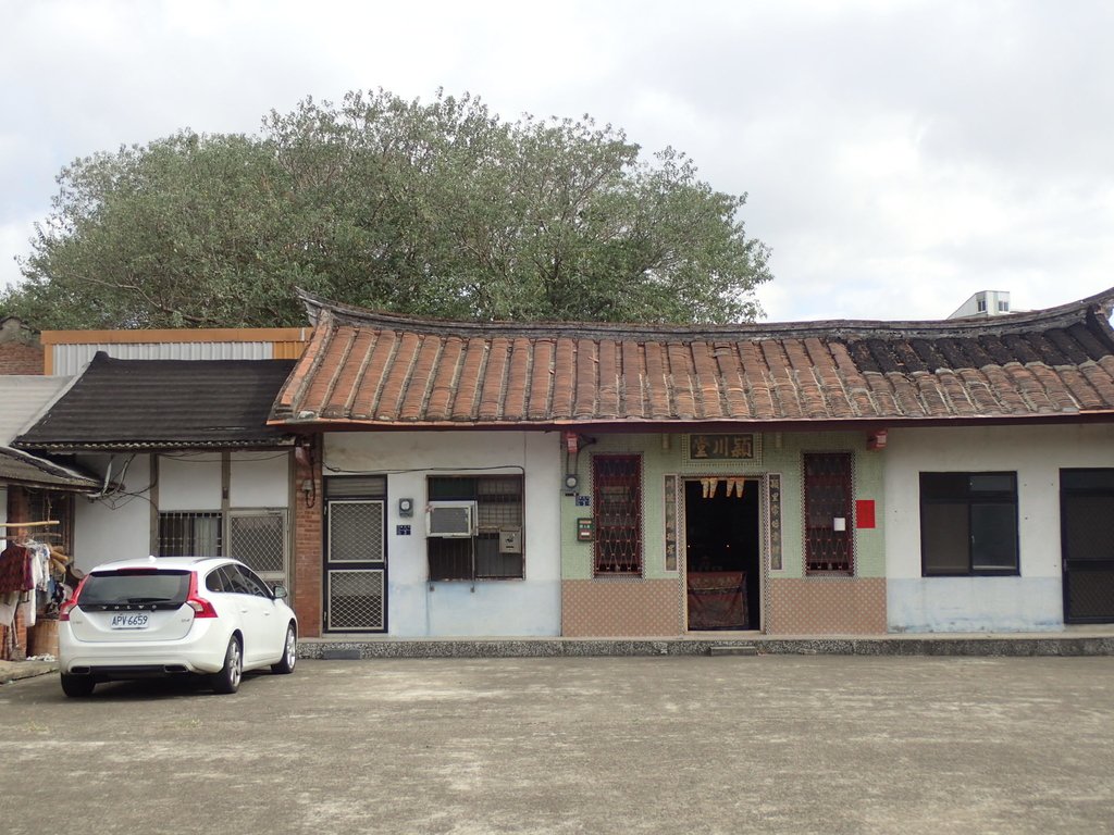 PB285581.JPG - 頭份  田寮里  陳氏宗祠