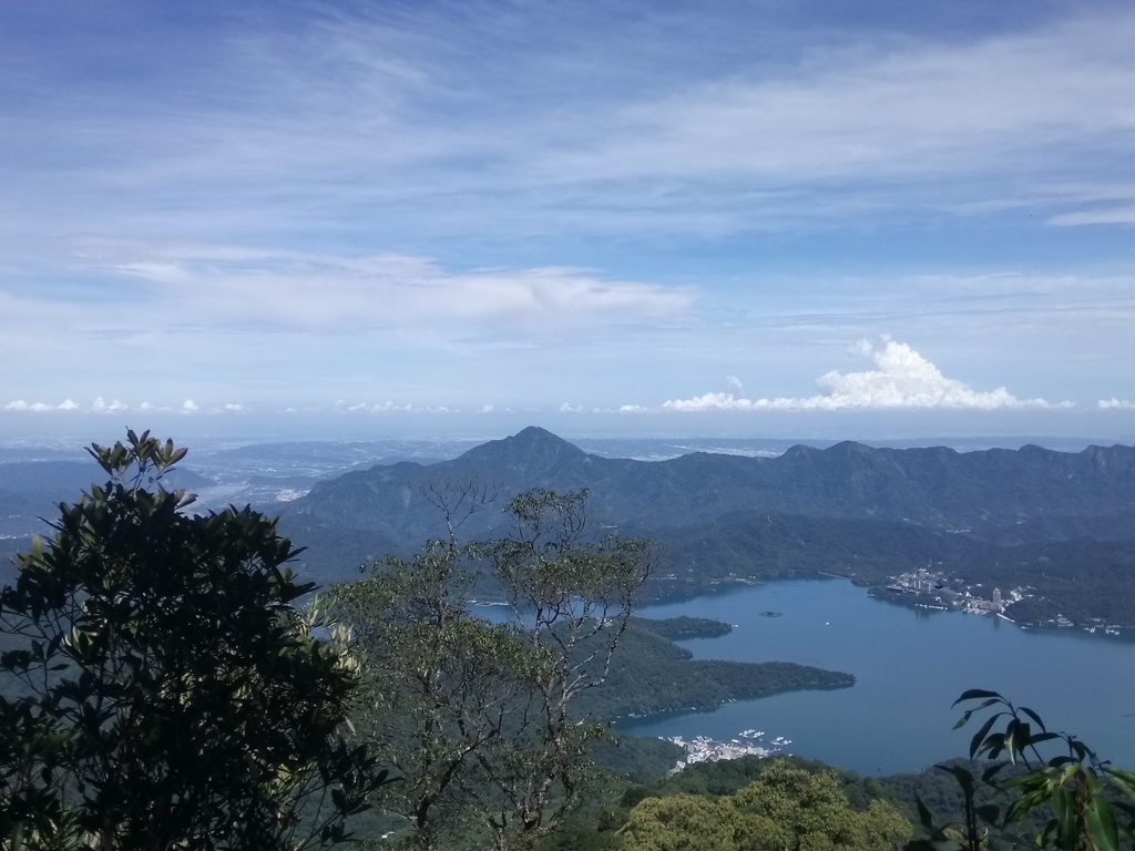 DSC_3791.JPG - 魚池  水社大山