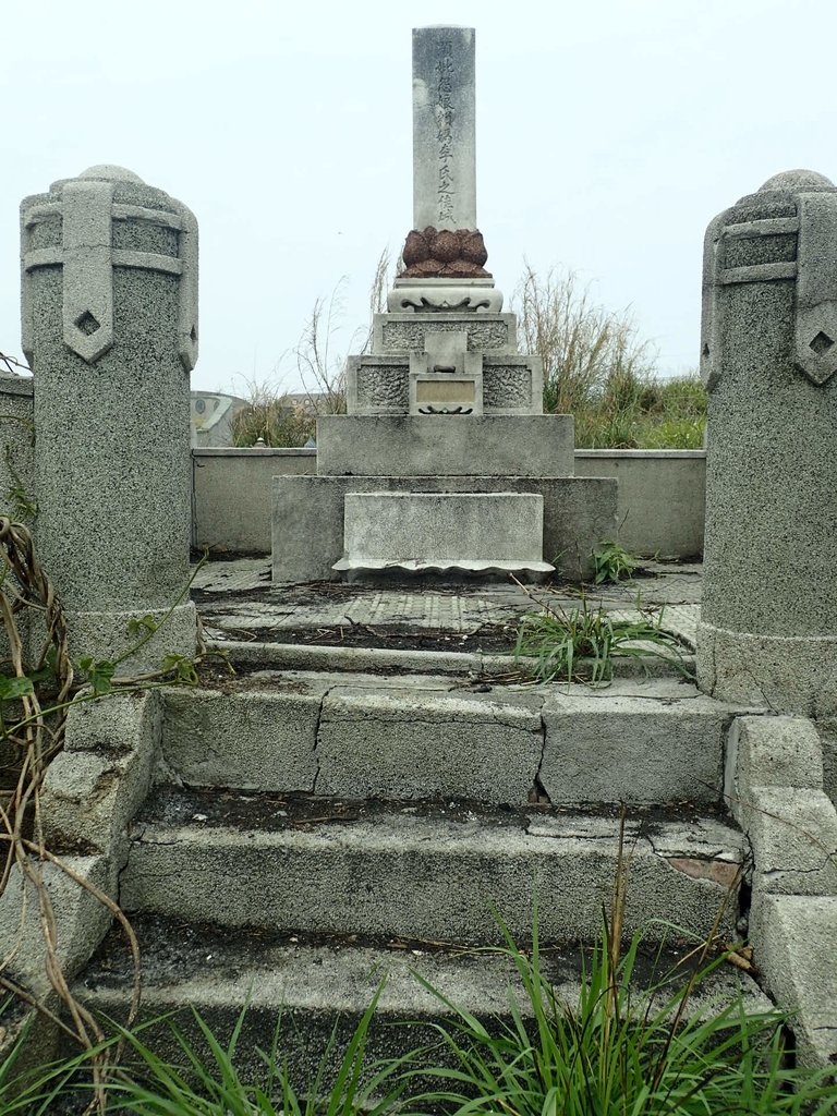 P3066681.JPG - 北屯  軍功寮地區古墓踏查