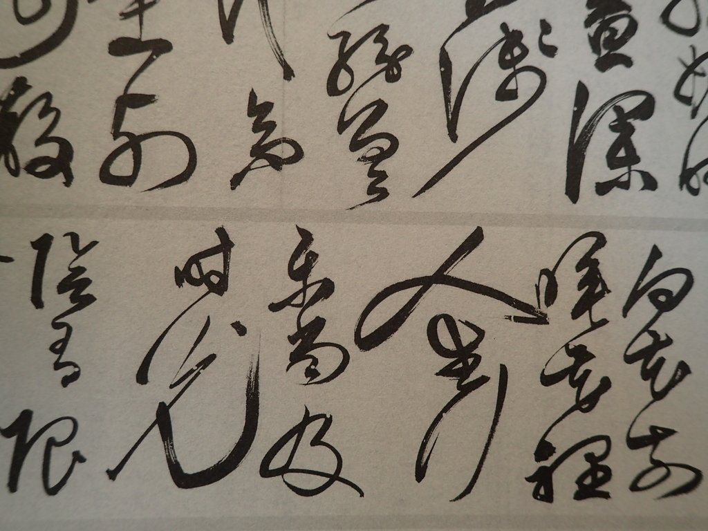 P5066743.JPG - 陳道復  草書自書詩卷